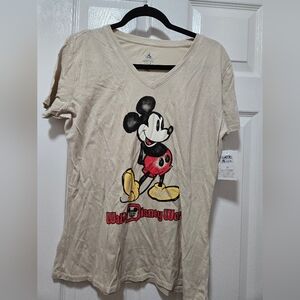 Mickey Mouse Disneyland Tshirt